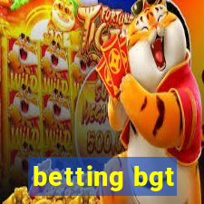 betting bgt