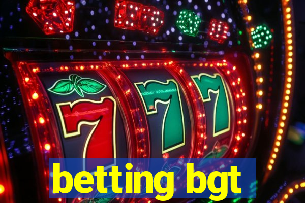 betting bgt