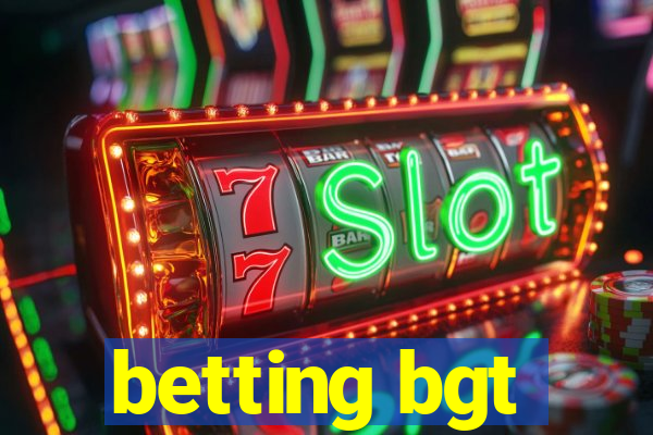 betting bgt