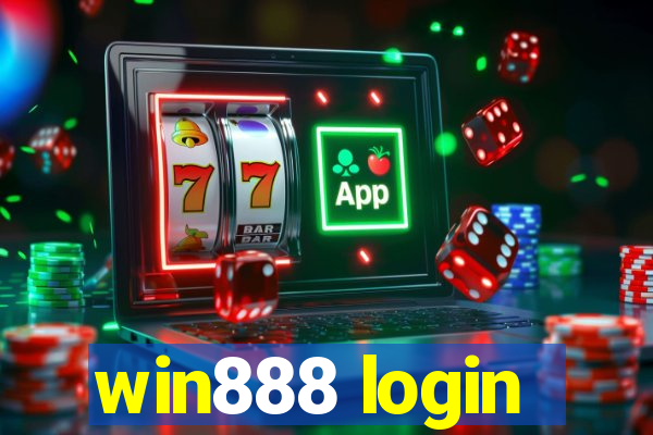 win888 login