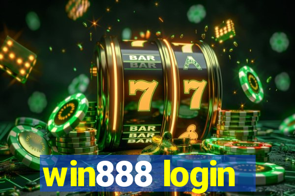 win888 login