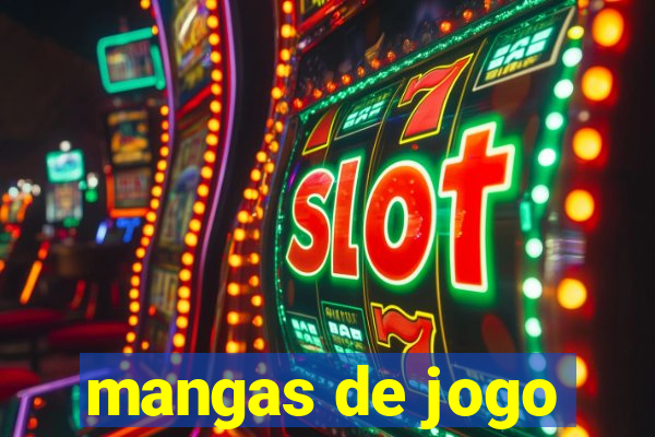 mangas de jogo