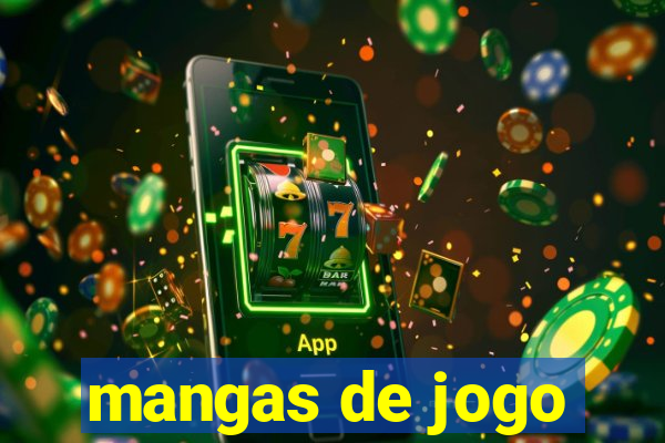 mangas de jogo