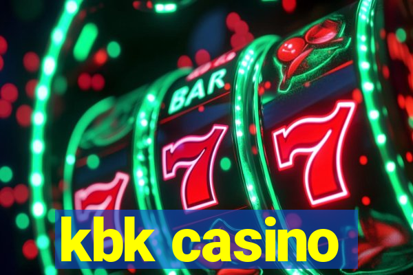 kbk casino