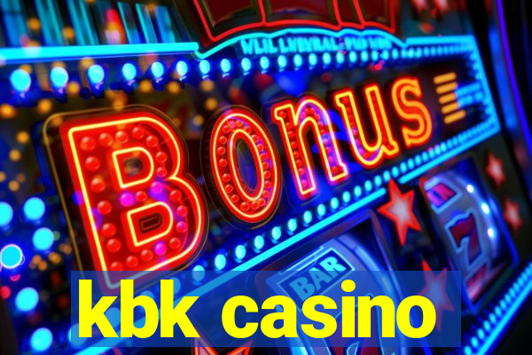 kbk casino