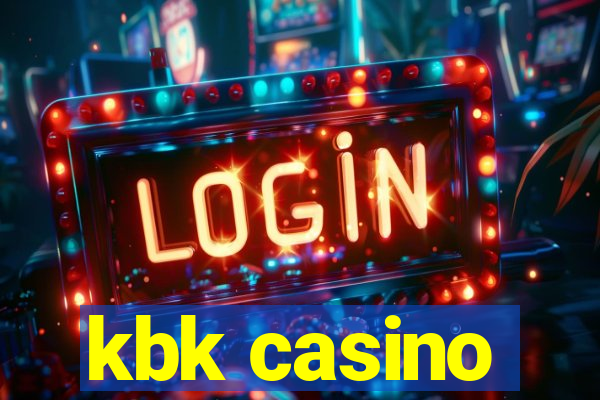 kbk casino