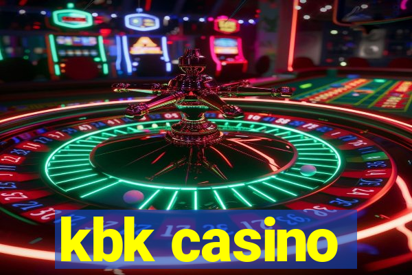 kbk casino