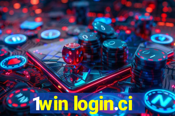 1win login.ci