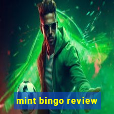 mint bingo review