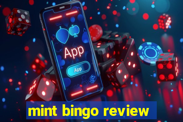 mint bingo review