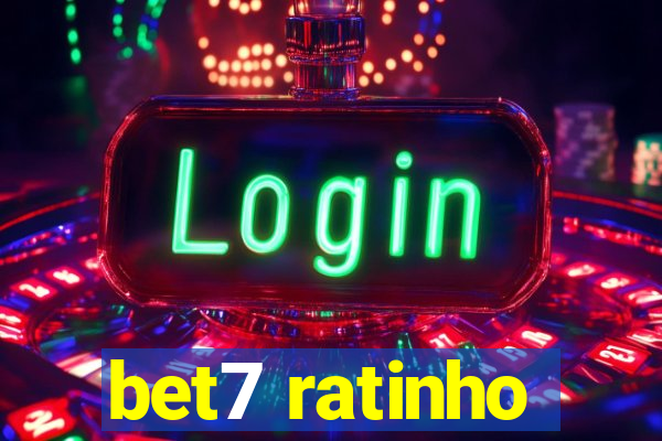 bet7 ratinho