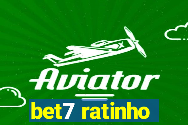 bet7 ratinho