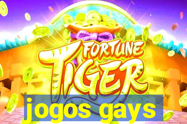 jogos gays