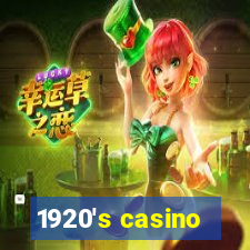 1920's casino