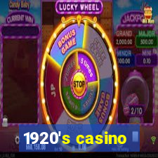 1920's casino