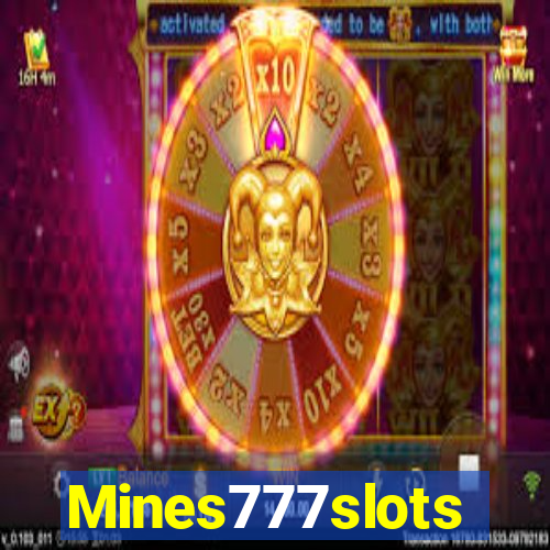 Mines777slots