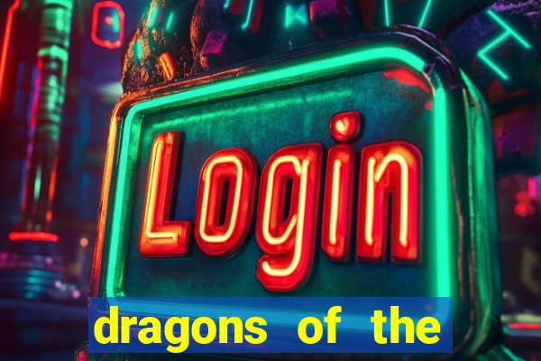 dragons of the north deluxe slot