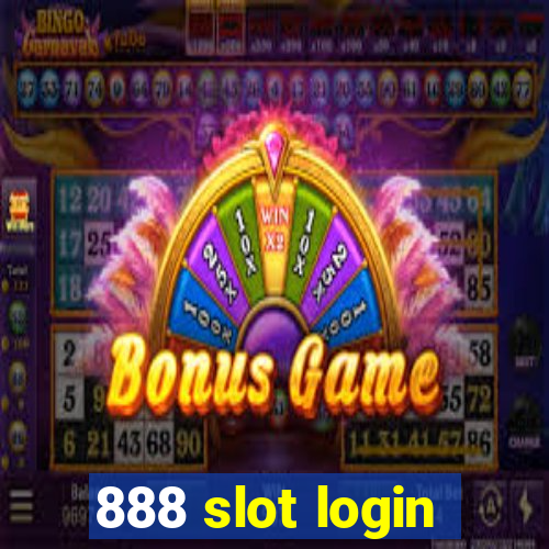 888 slot login