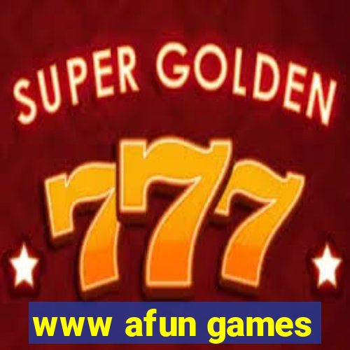 www afun games