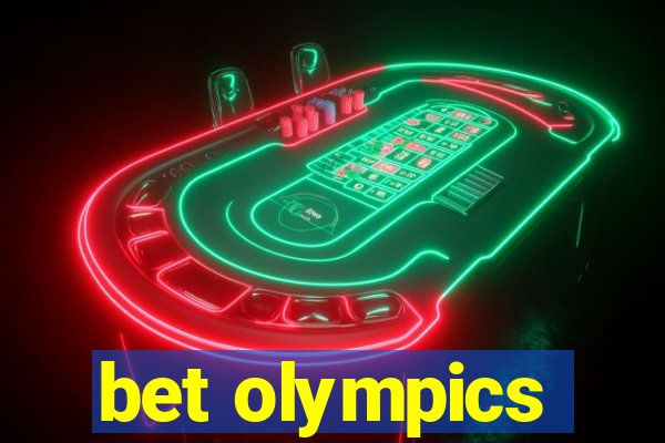 bet olympics