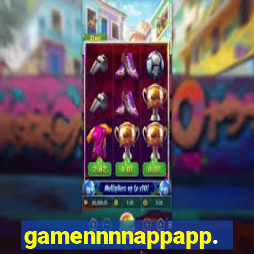 gamennnnappapp.com