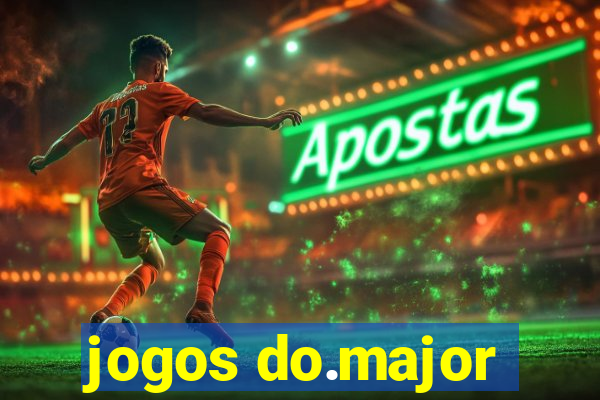 jogos do.major