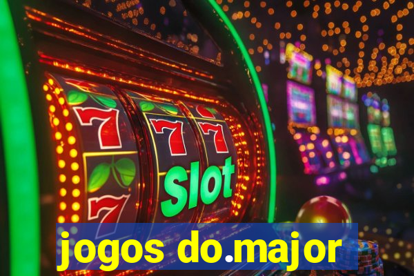 jogos do.major