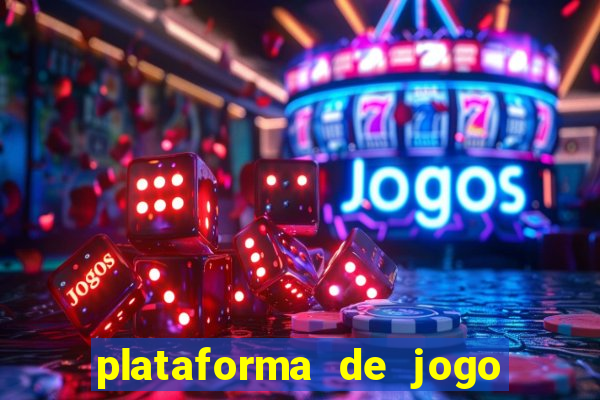 plataforma de jogo da bet