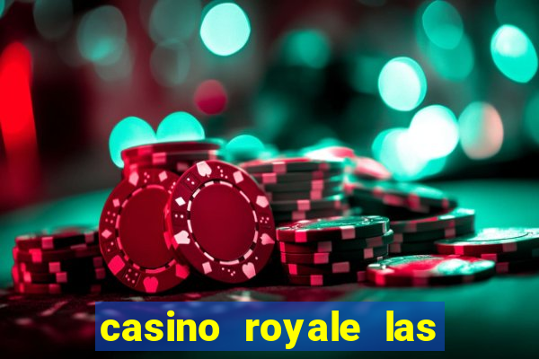 casino royale las vegas nevada