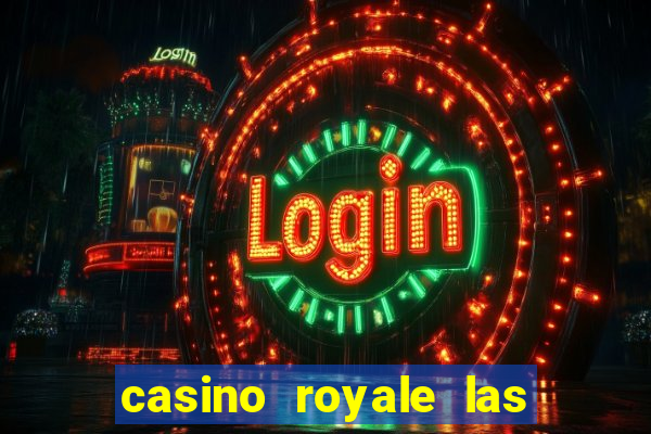 casino royale las vegas nevada