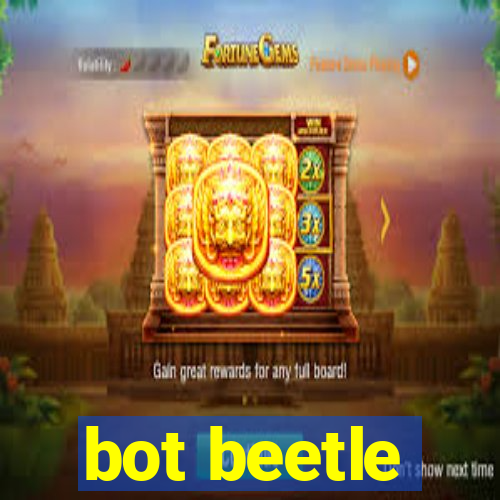 bot beetle