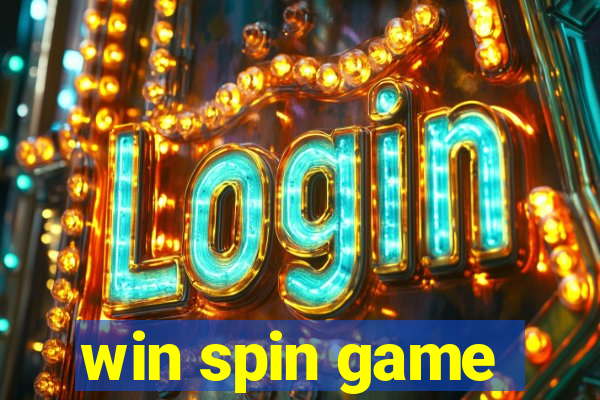 win spin game