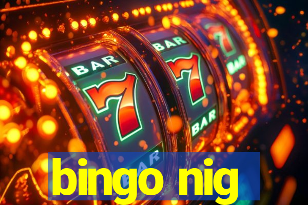 bingo nig