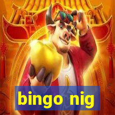 bingo nig