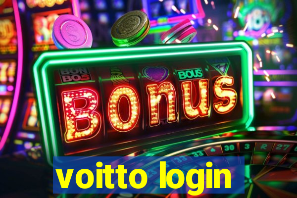 voitto login