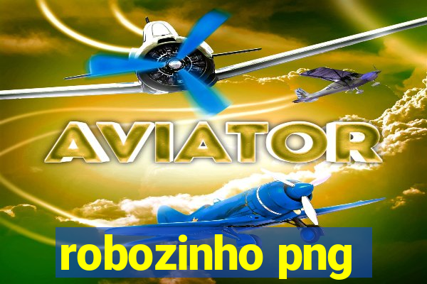 robozinho png