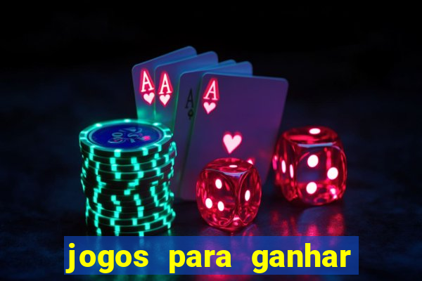 jogos para ganhar dinheiro via pix