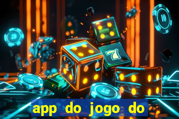 app do jogo do bicho online