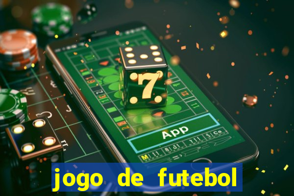 jogo de futebol que ganha dinheiro de verdade