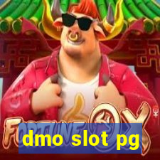 dmo slot pg