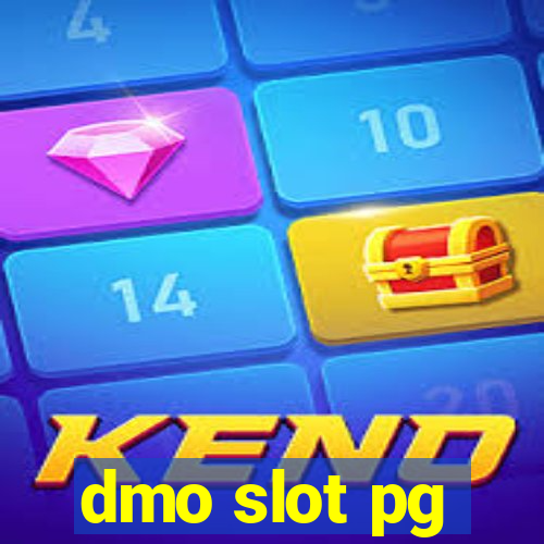 dmo slot pg