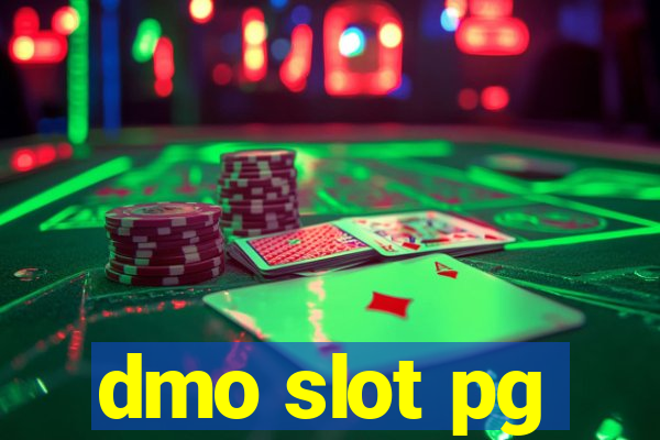 dmo slot pg