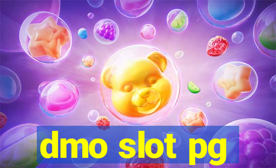 dmo slot pg