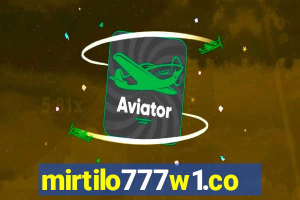 mirtilo777w1.com