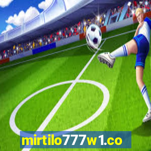 mirtilo777w1.com