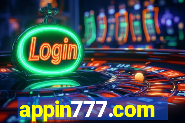 appin777.com