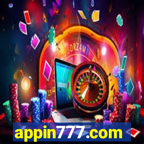 appin777.com