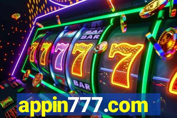 appin777.com