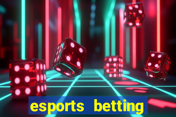 esports betting call of duty