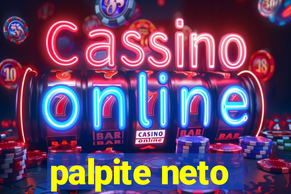 palpite neto